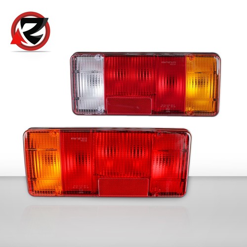 Fanale posteriore adatto - 2x,