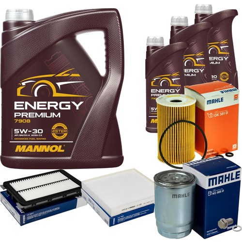 Pacchetto ispezione mahle l - ispezione,