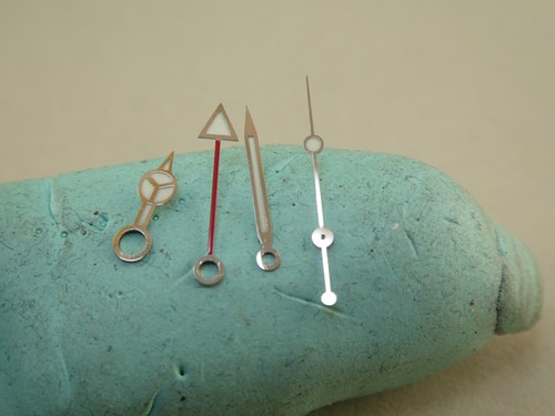 Kit lancette per rolex - kit,