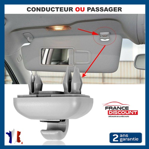 Supporto parasole anteriore - parasole,