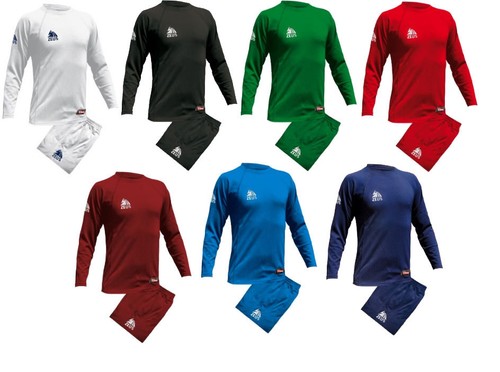 Completino muta calcio kit - muta,