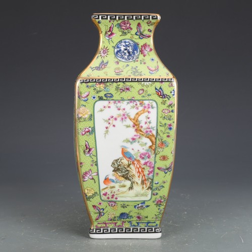 Vaso cinese qing qianlong - cinese,