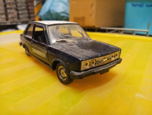 Polistil italy fiat 131 - polistil,