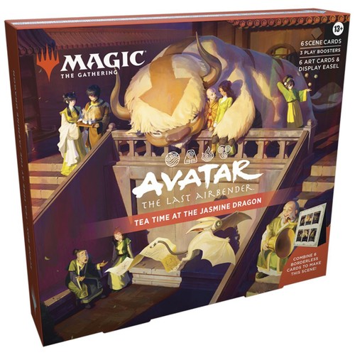 Magic the gathering avatar - magic:,