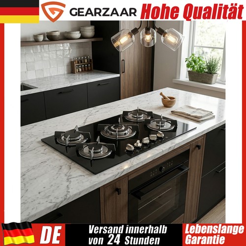 Fornello gas vetroceramica - fornello,