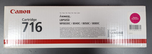 Toner originale canon 716 - originale,