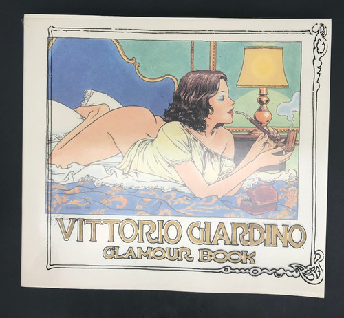 Giardino glamour book - giardino,