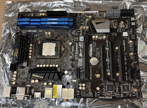 Asrock z77 extreme4 - z77,