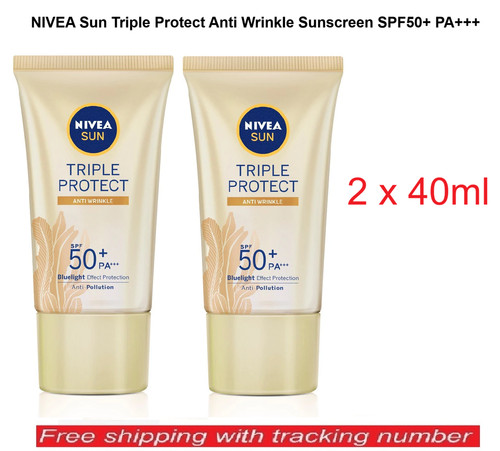 Nivea sun triple - nivea, protect