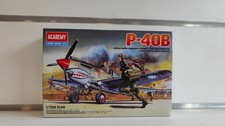 Curtiss P40-B 1-72 Academy