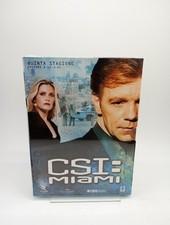 CSI MIAMI - Quinta stagione DVD