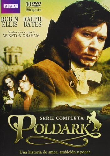 Poldark complete series - poldark,
