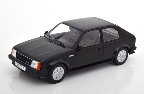 Modellino auto mcg opel kadett - mcg,