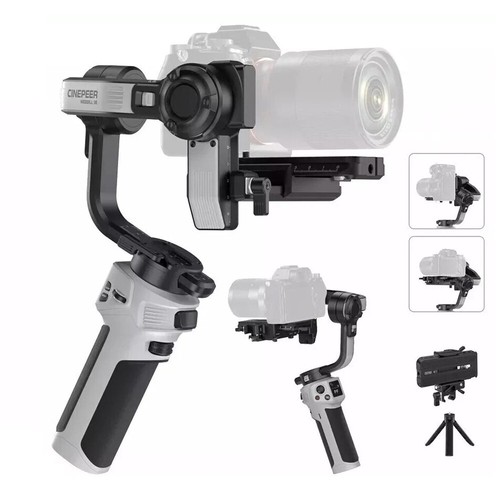 Zhiyun weebill - weebill, 3e