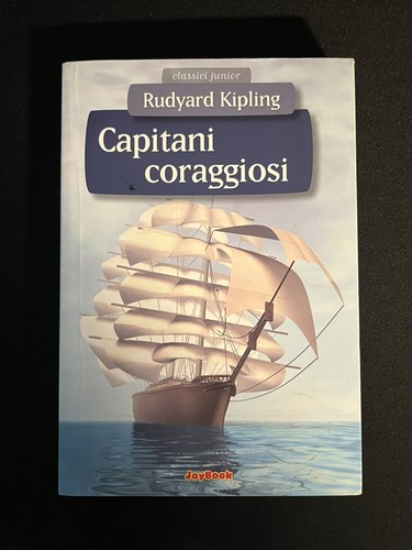 Capitani coraggiosi ediz - coraggiosi.,