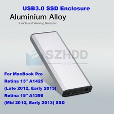 Custodia esterna SSD 7+17 PIN