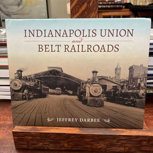 Indianapolis union and belt - union,