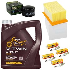 Kit manutenzione olio - kit,