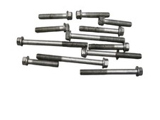 viti motore telaio motor frame screws ktm duke II 640 lc4 03-06