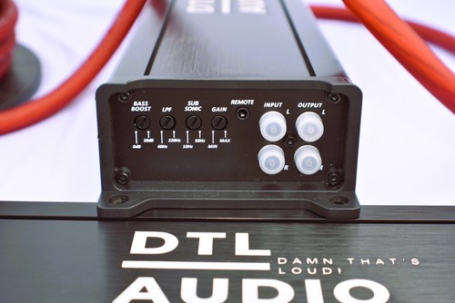 Dtl audio 1500 - dtl, 1500.1