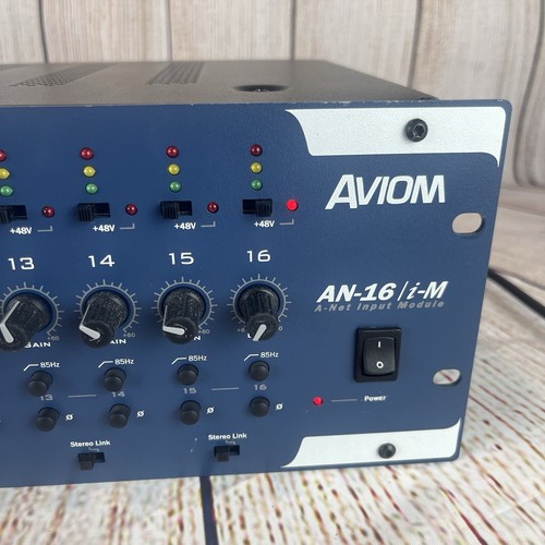 Aviom m modulo di - aviom,