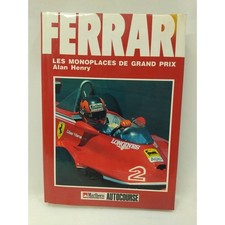 Libro Ferrari les monoplaces