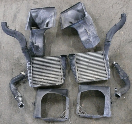 Intercooler tubi intercooler