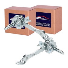 2x AIC FERMAPORTA FERMAPORTA ANTERIORE adatto per ALFA 147 GT 