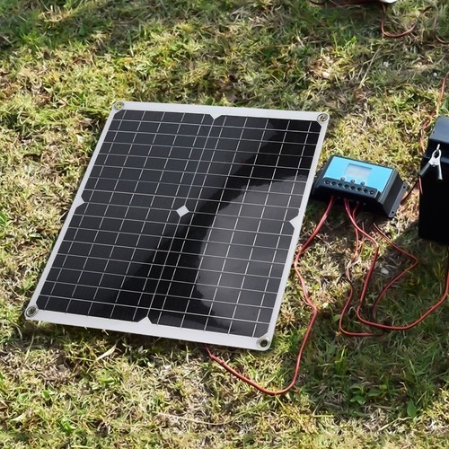 Per batterie 12v 50w pannello - batterie,