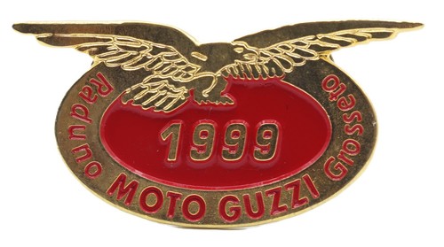 Spilla pins distintivo moto - spilla,