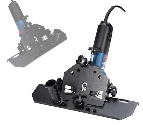 Supporto per smerigliatrice - smerigliatrice, a