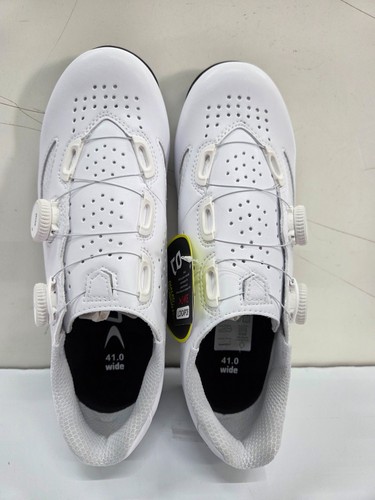 Scarpe ciclismo larghe lake - scarpe,
