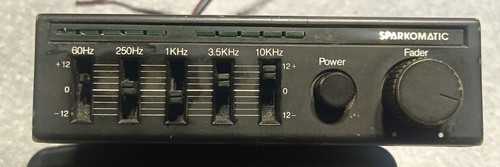 Amplificatore booster vintage - booster,