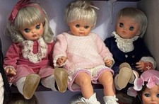 RARE BAMBOLE FURGA MARTINA E