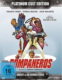 Companeros platinum cult - companeros,