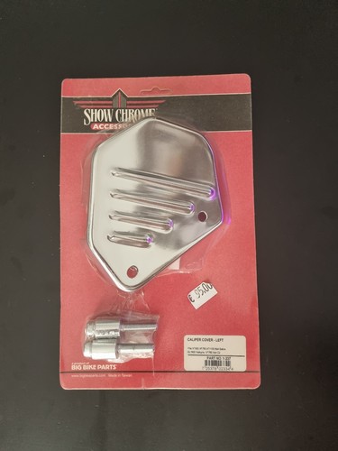 Show chrome copri pinza - (107),