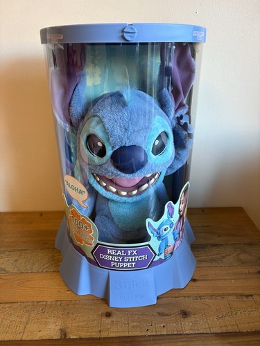 Pupazzo stitch wow roba real - stitch,
