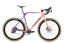Bici da ciclocross Canyon