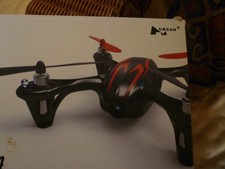 Il quadricottero Hubsan