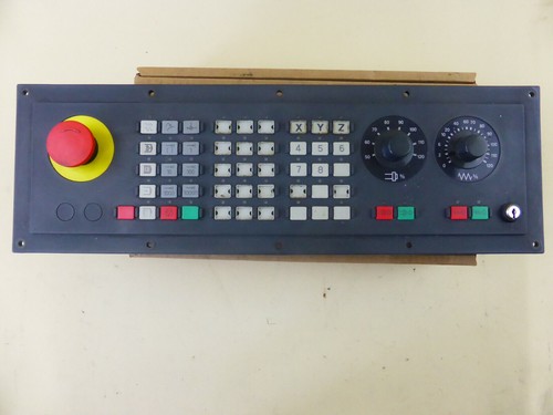 Pannello controllo cnc - di,