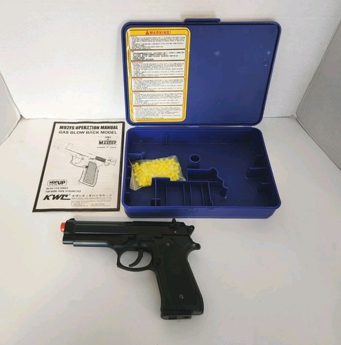 Beretta kwc m92fs - kwc, blow