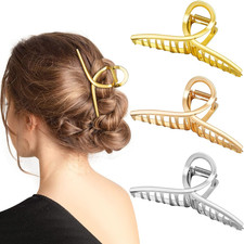 3 Pezzi Pinze per Capelli in
