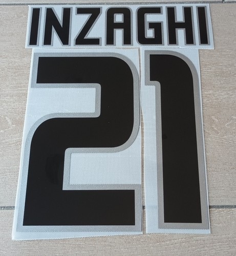 Stampa nome numero per maglia - stampa,