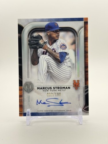 2022 topps tribute marcus - 2022,
