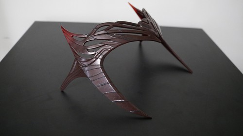 Costume diadema strega