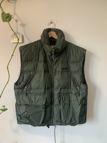 Smanicato imbottito ellesse - imbottito,