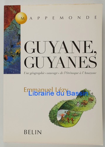 Guyane guyanes une - guyanes,