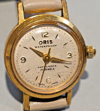 Orologio Oris lady vintage