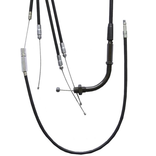 Throttle cables open fit - throttle,