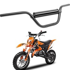 Manubrio Dirt Pit Bike Nero